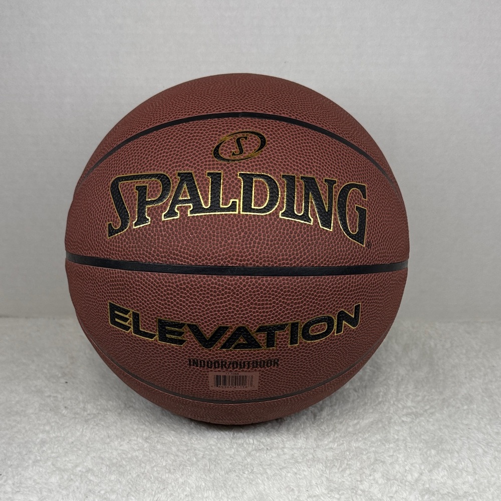 Spalding Elevation Brown Basketball